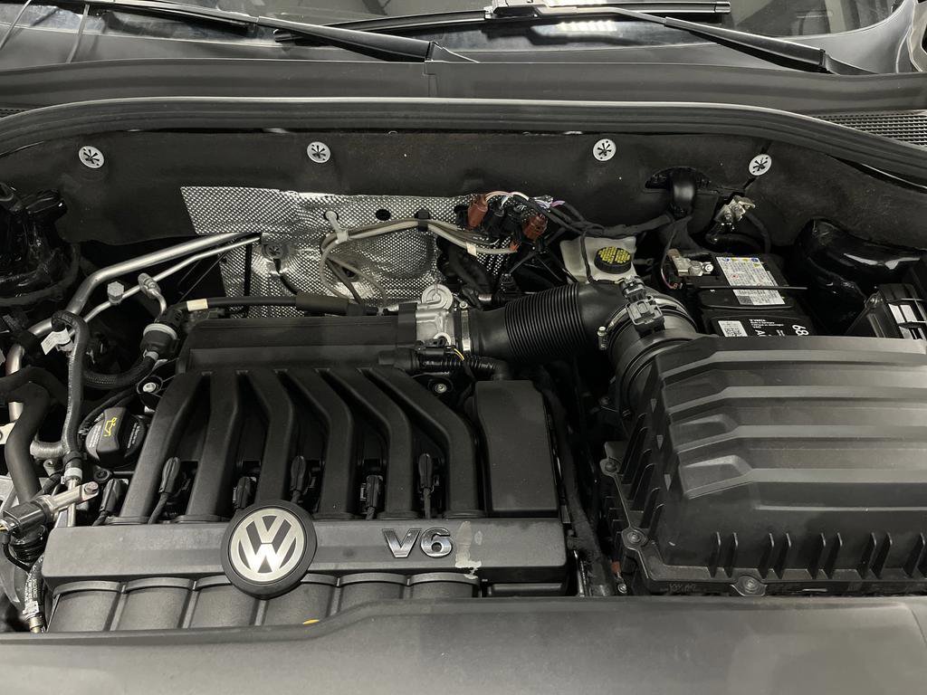 Used 2021 Volkswagen Atlas SE image 36