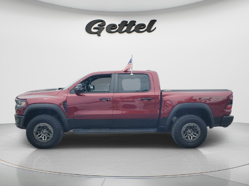 Used 2024 RAM 1500 TRX AWD/4WD image 8