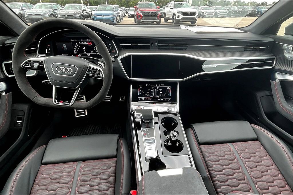New 2026 Audi RS 6 performance image 3