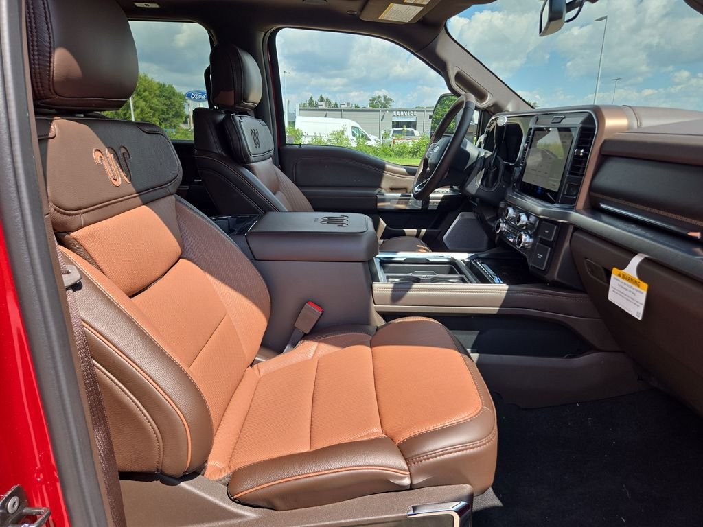 New 2026 Ford F250 King Ranch w/ Tremor Off-Road Package AWD/4WD image 11