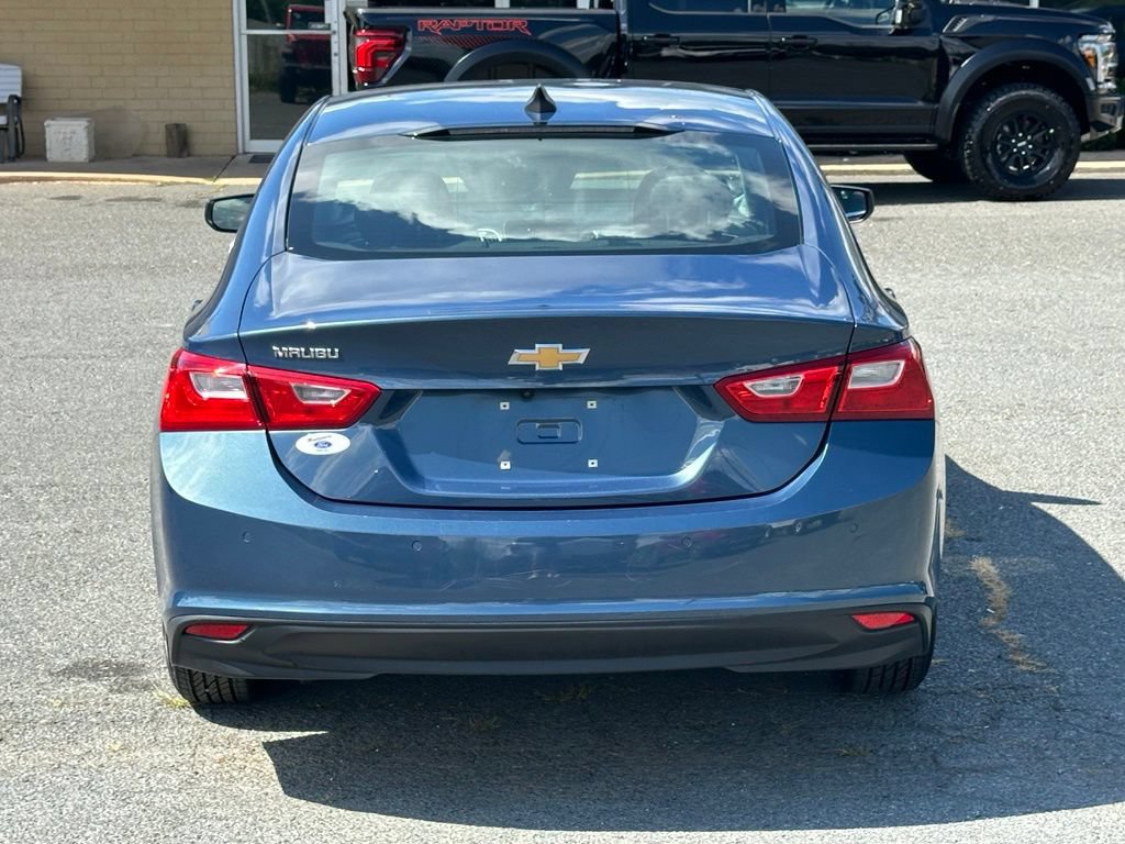 Used 2024 Chevrolet Malibu LS FWD image 5