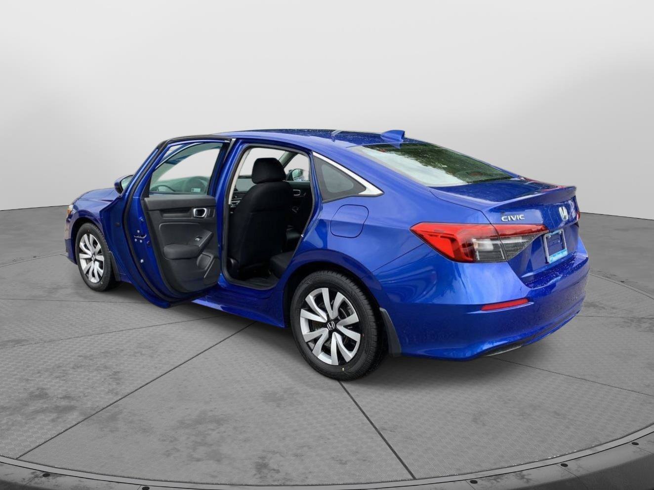 Certified 2024 Honda Civic LX image 34