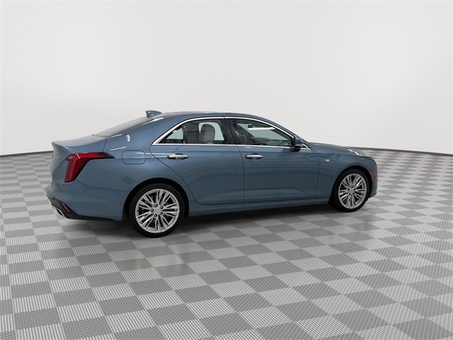 Certified 2023 Cadillac CT4 Premium Luxury w/ Climate Package image 11
