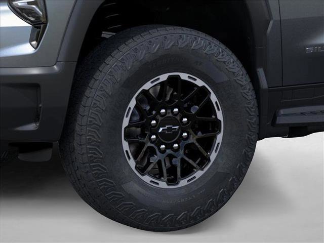 New 2026 Chevrolet Silverado EV Trail Boss w/ Plus Package image 9