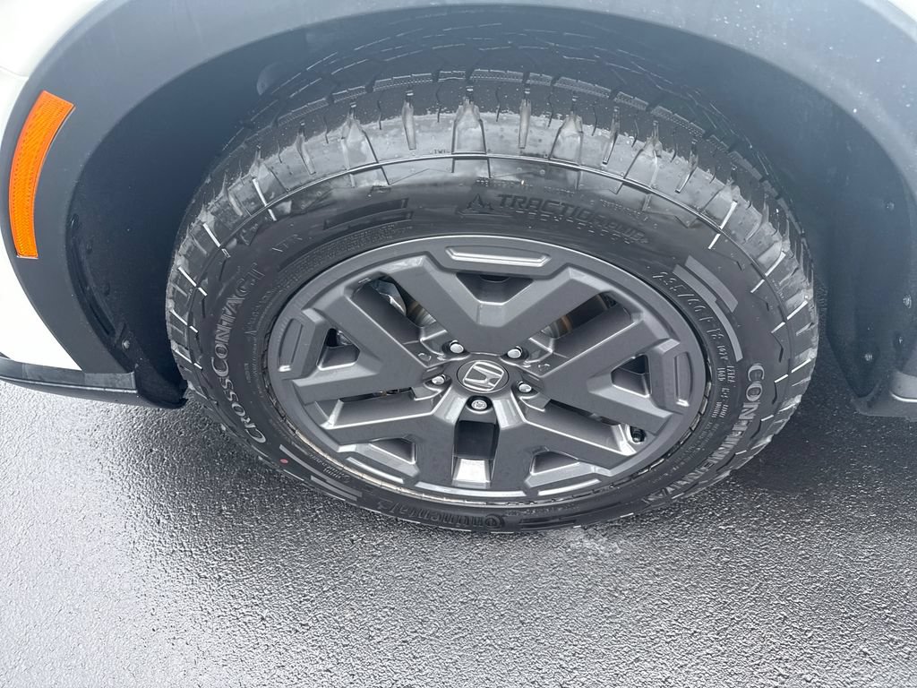 Certified 2026 Honda CR-V TrailSport image 38