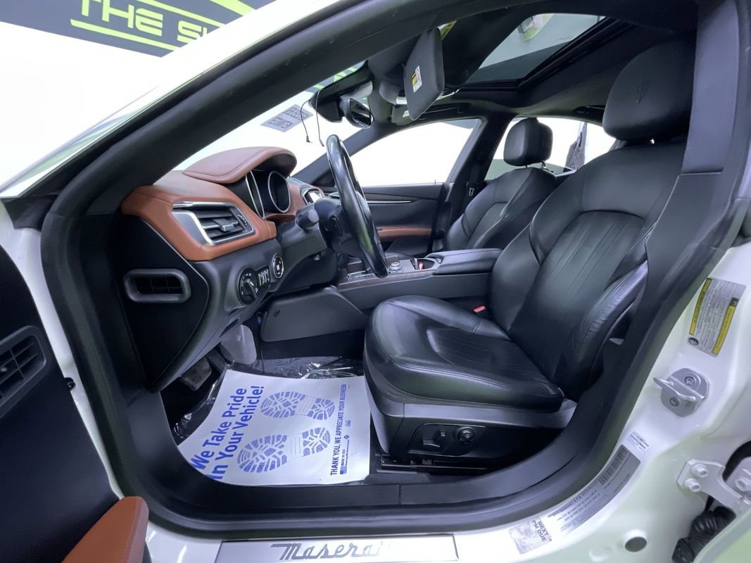 Used 2018 Maserati Ghibli S Q4 image 18