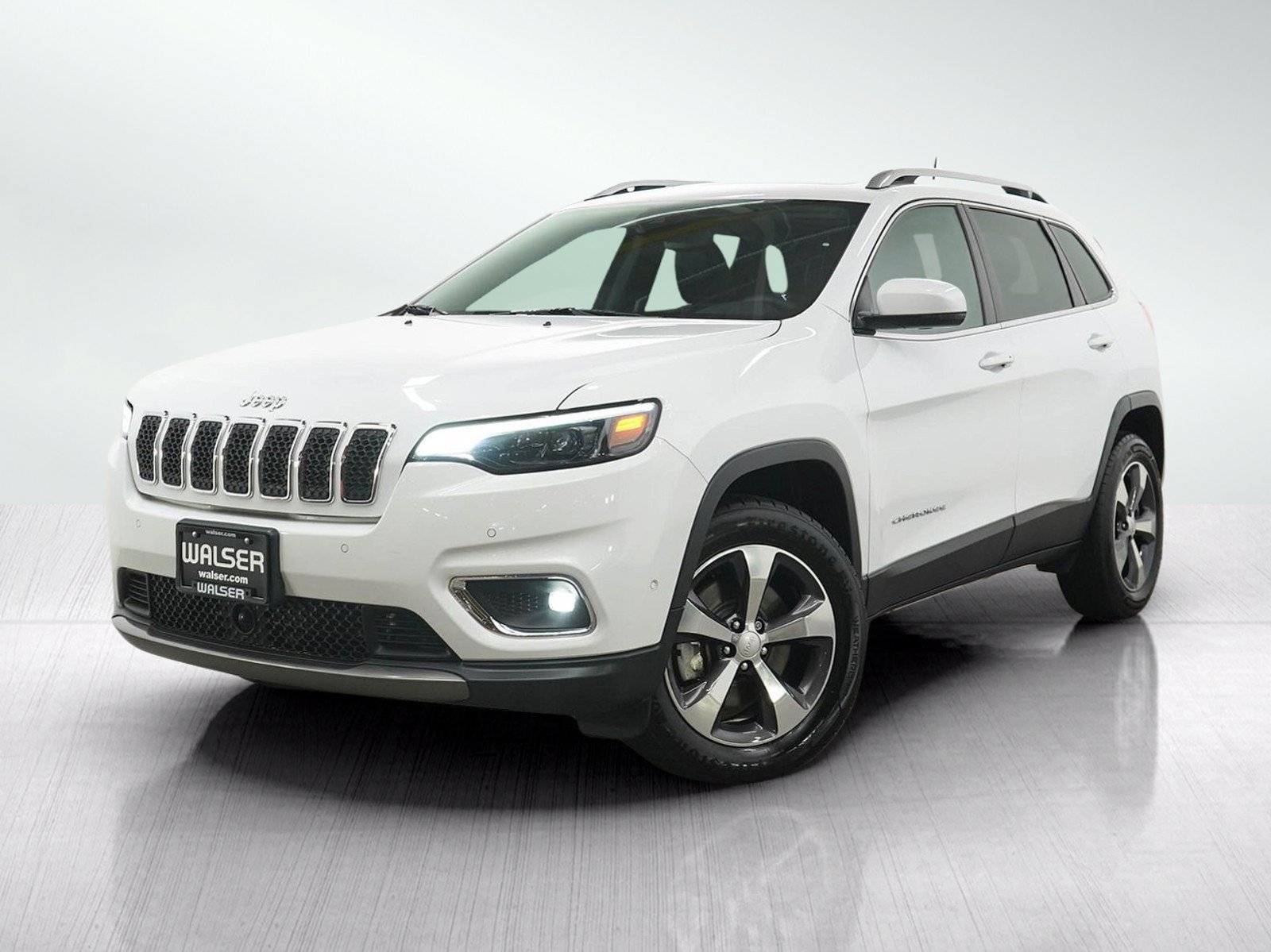Used 2019 Jeep Cherokee Limited w/ Luxury Group