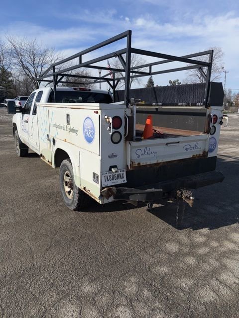 Used 2009 Chevrolet Silverado 3500 LT image 7