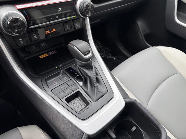 New 2025 Toyota RAV4 XLE Premium image 18