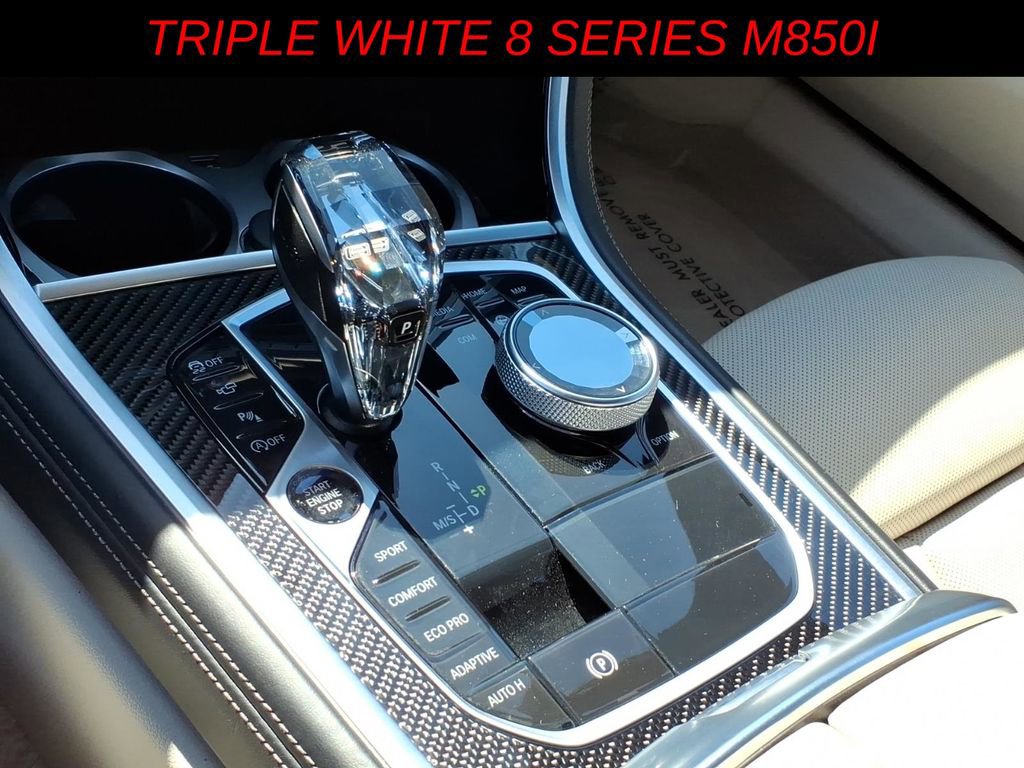 Used 2023 BMW M850i xDrive Coupe AWD/4WD image 17