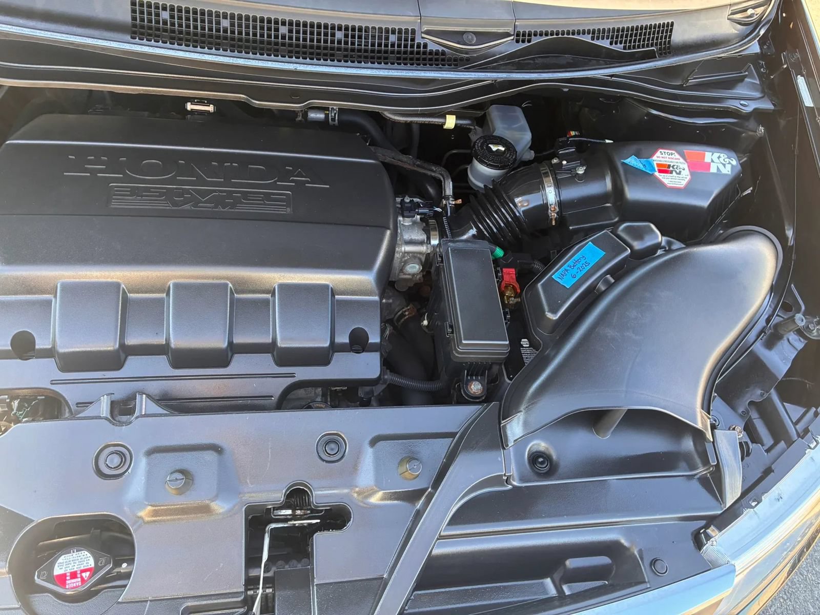 Used 2012 Honda Odyssey EX-L image 44