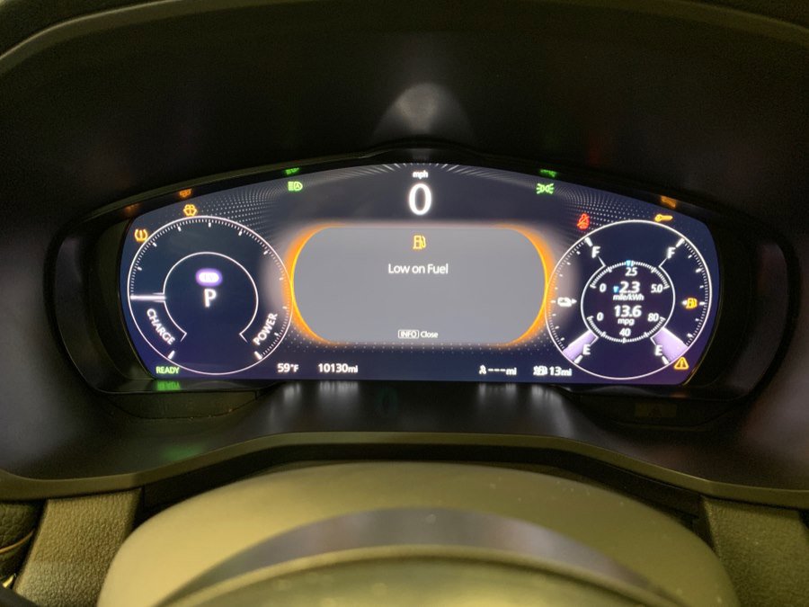 Used 2024 MAZDA CX-90 Plug-In Hybrid w/ Preferred image 24