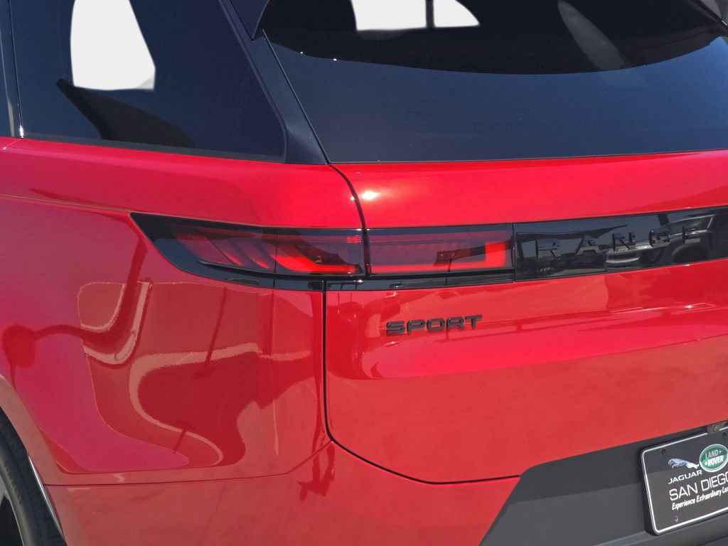 New 2026 Land Rover Range Rover Sport SE AWD/4WD image 36