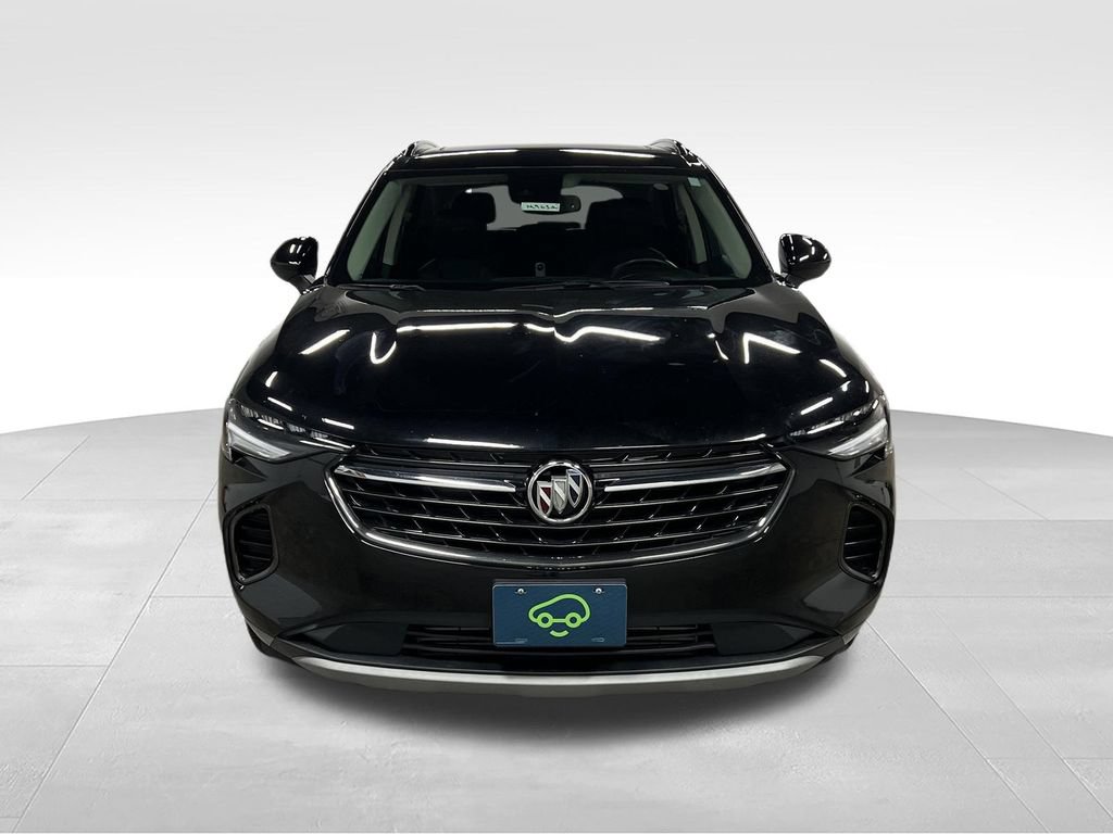 Certified 2023 Buick Envision Essence w/ Sport Touring Package AWD/4WD image 4