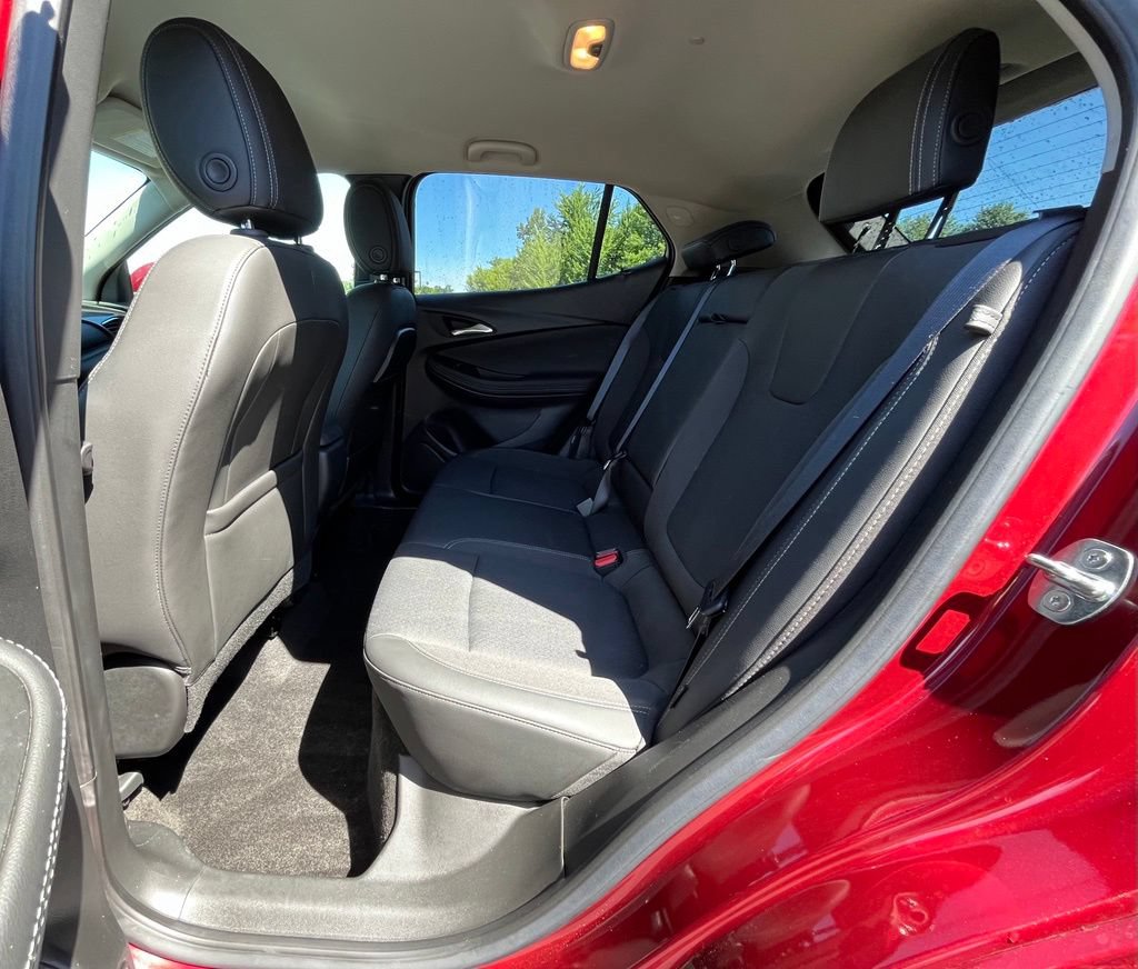 Certified 2023 Buick Encore GX Select w/ Sport Touring Package FWD image 19