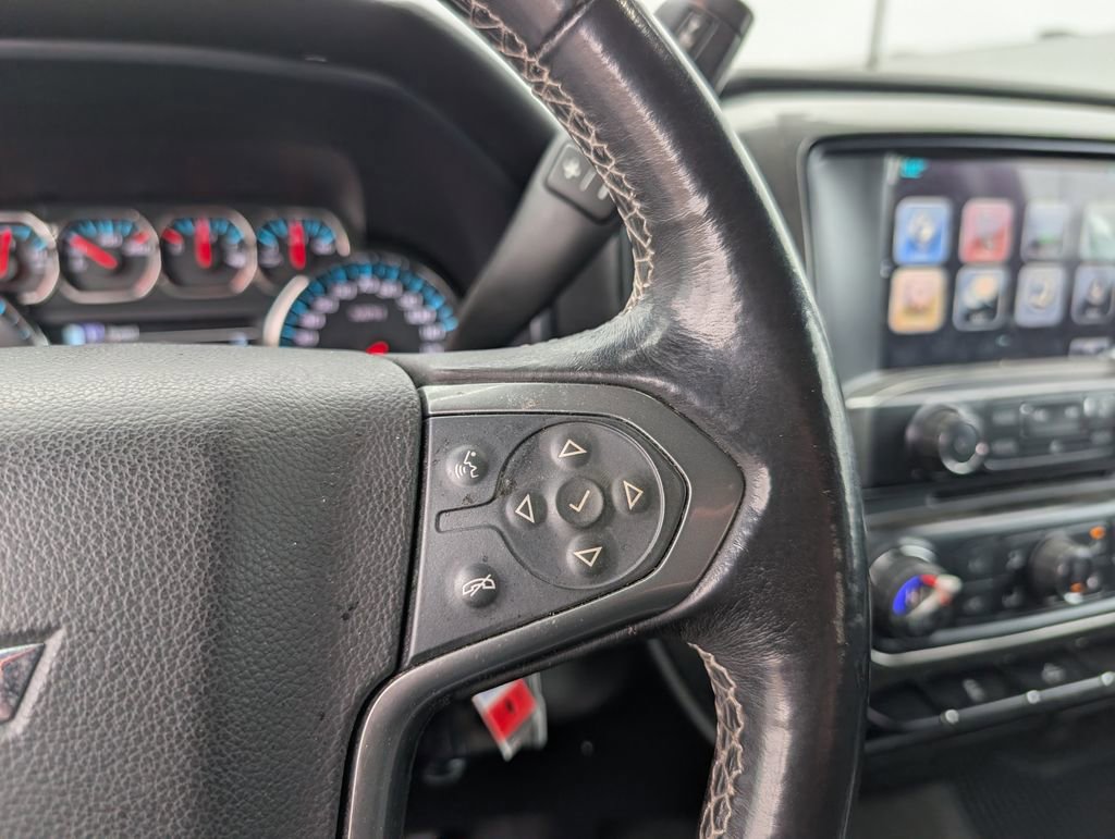 Used 2018 Chevrolet Silverado 1500 LT w/ All Star Edition image 14