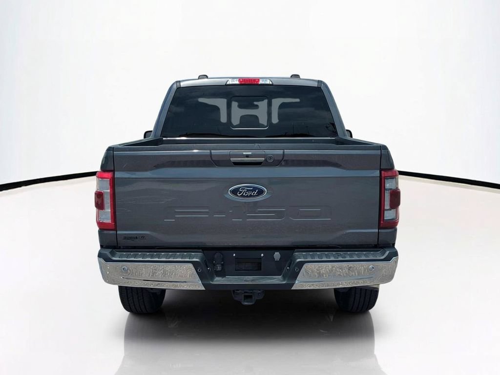 Used 2023 Ford F150 Lariat w/ Equipment Group 502A High AWD/4WD image 6