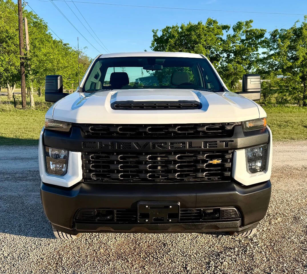 Used 2022 Chevrolet Silverado 2500 W/T image 8