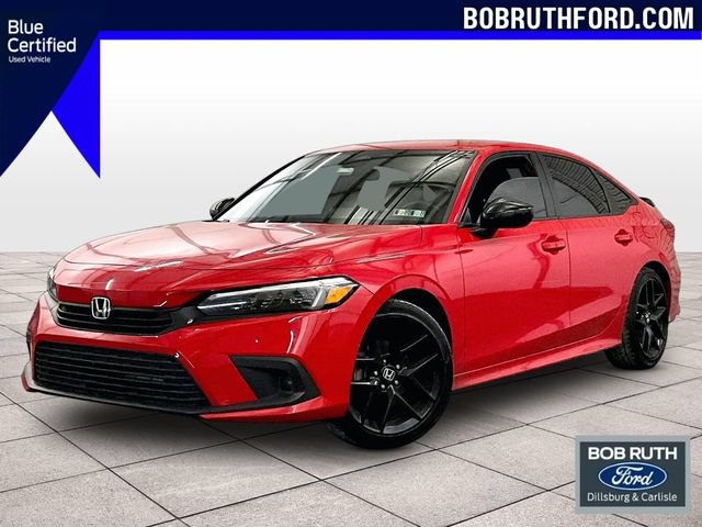 Used 2022 Honda Civic Sport image 1