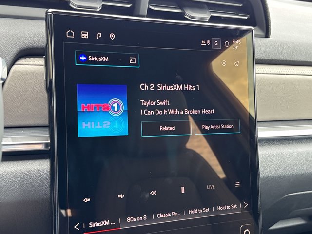 New 2026 GMC Terrain Elevation image 29