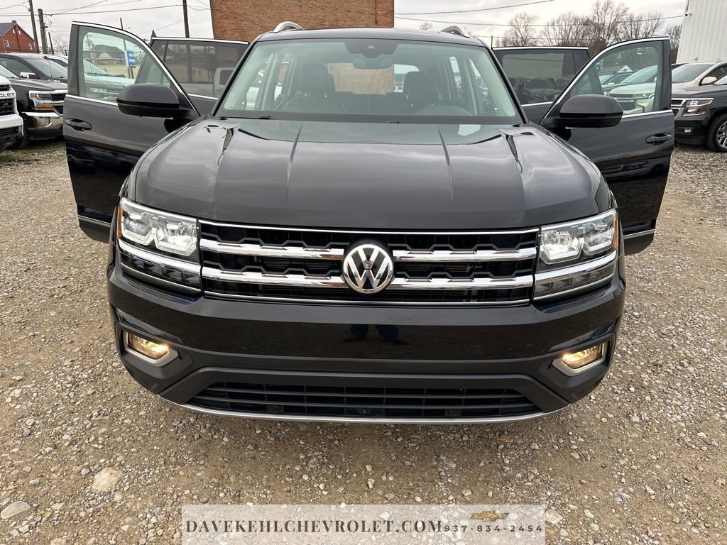 Used 2019 Volkswagen Atlas SEL Premium image 29