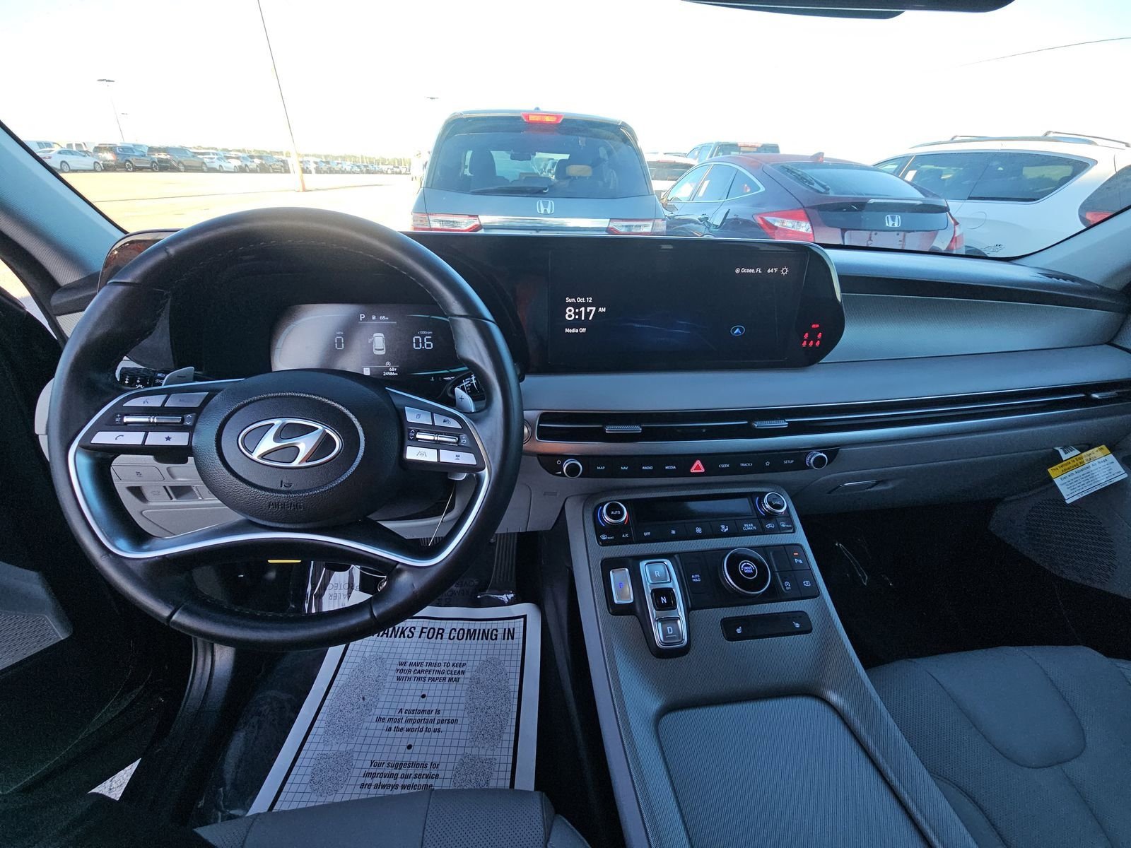 Used 2024 Hyundai Palisade SEL image 6