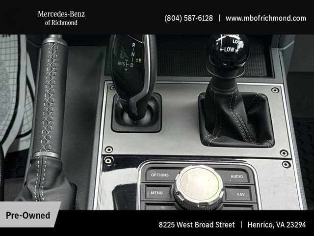 Used 2024 INEOS Grenadier image 20