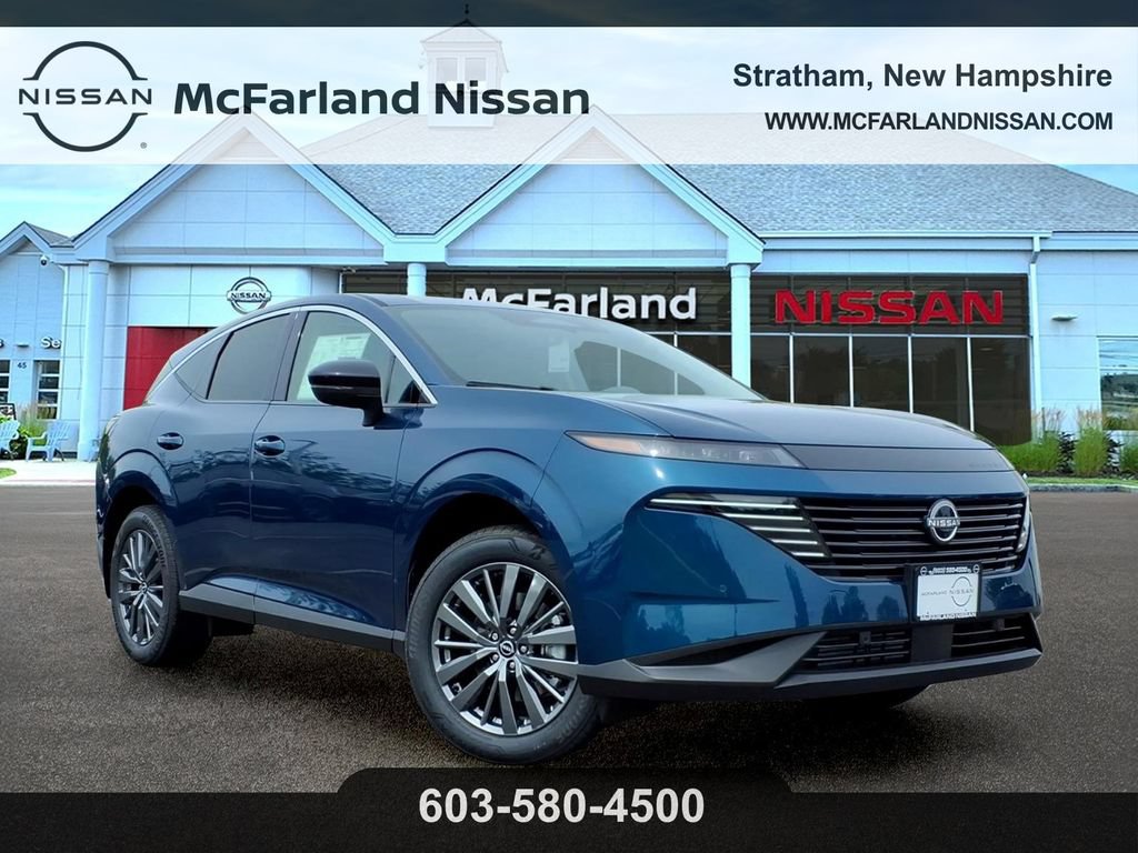 New 2026 Nissan Murano SL AWD/4WD video 1