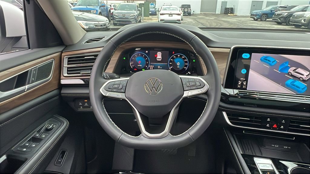 New 2026 Volkswagen Atlas SE AWD/4WD image 24