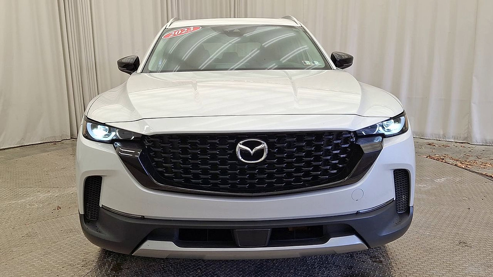Used 2023 MAZDA CX-50 AWD 2.5 Turbo w/ Premium Pkg image 6