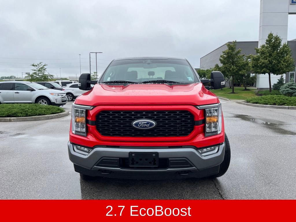 Used 2023 Ford F150 XLT w/ Equipment Group 302A High image 46