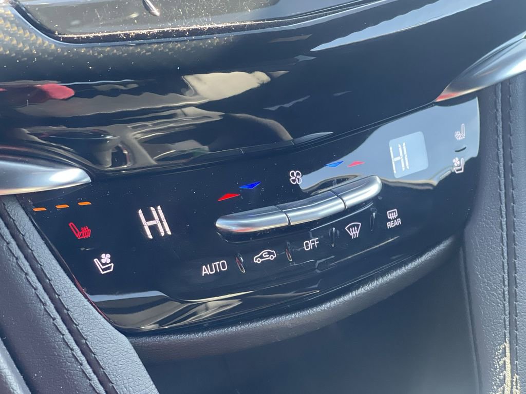 Certified 2024 Cadillac XT6 Sport w/ Technology Package image 18