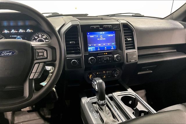 Used 2020 Ford F150 XLT w/ Equipment Group 301A Mid AWD/4WD image 10