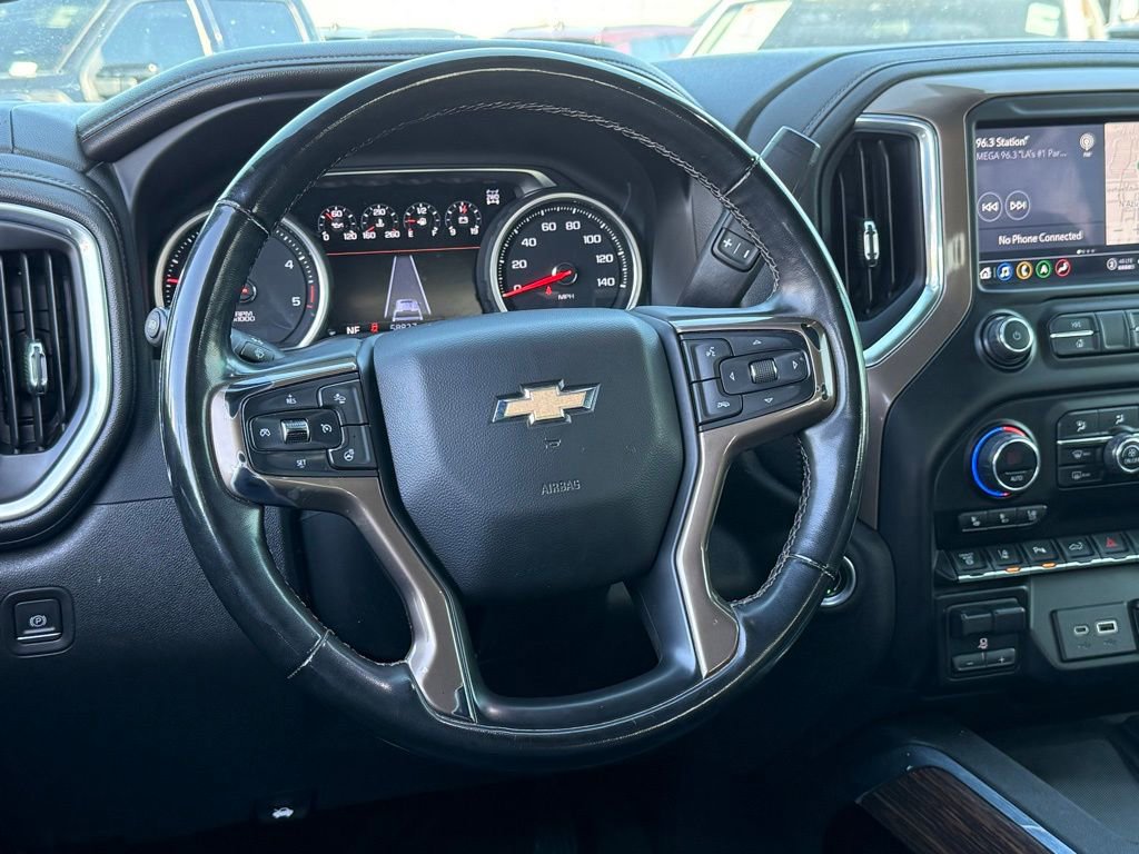 Used 2023 Chevrolet Silverado 2500 High Country w/ Safety Package II image 39