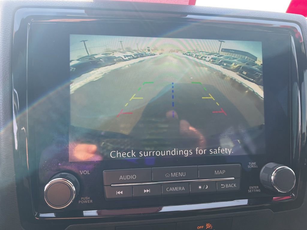 Certified 2023 Nissan Frontier PRO-4X w/ Technology Package image 51