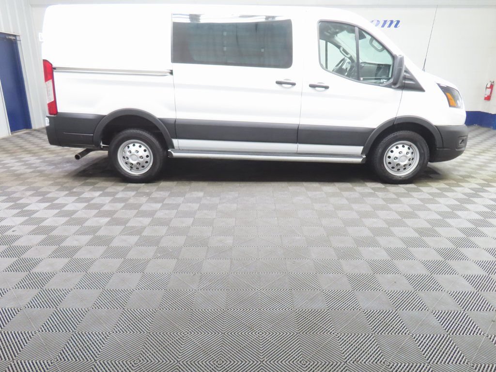 Used 2024 Ford Transit 250 Low Roof AWD w/ Exterior Upgrade Package image 2