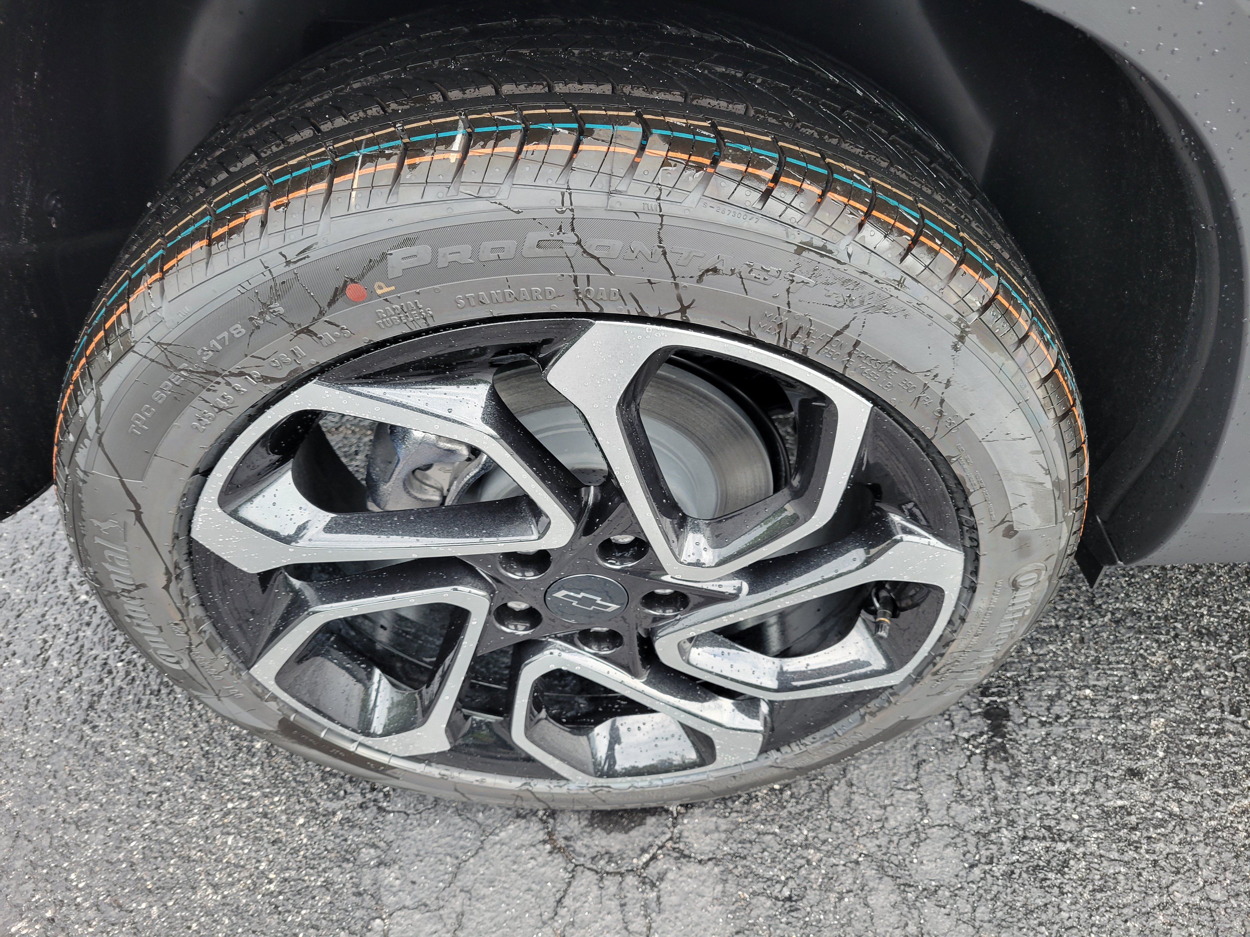 New 2026 Chevrolet Trax RS w/ Driver Confidence Package FWD image 35