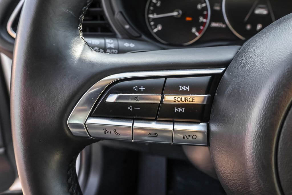 Used 2023 MAZDA CX-30 AWD 2.5 S w/ Premium Package image 21