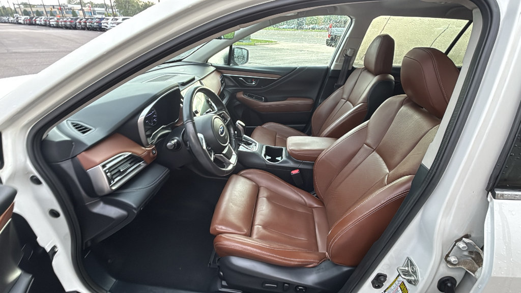 Used 2021 Subaru Outback Touring w/ Popular Package #2 AWD/4WD image 25
