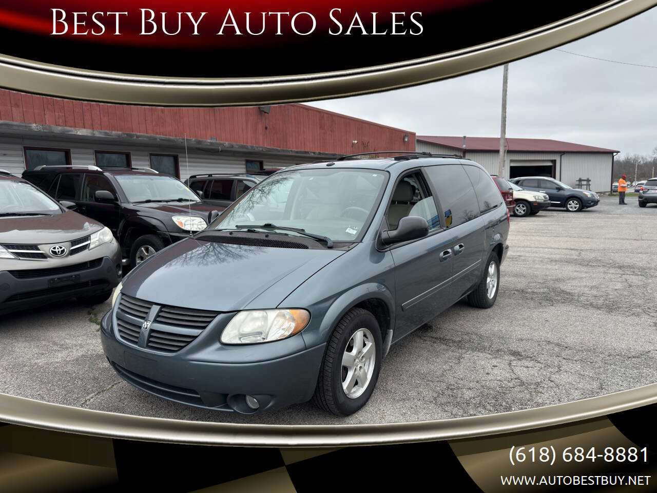 Used 2006 Dodge Grand Caravan SXT FWD image 1