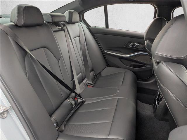 Certified 2025 BMW 330i xDrive Sedan w/ M Sport Package image 21
