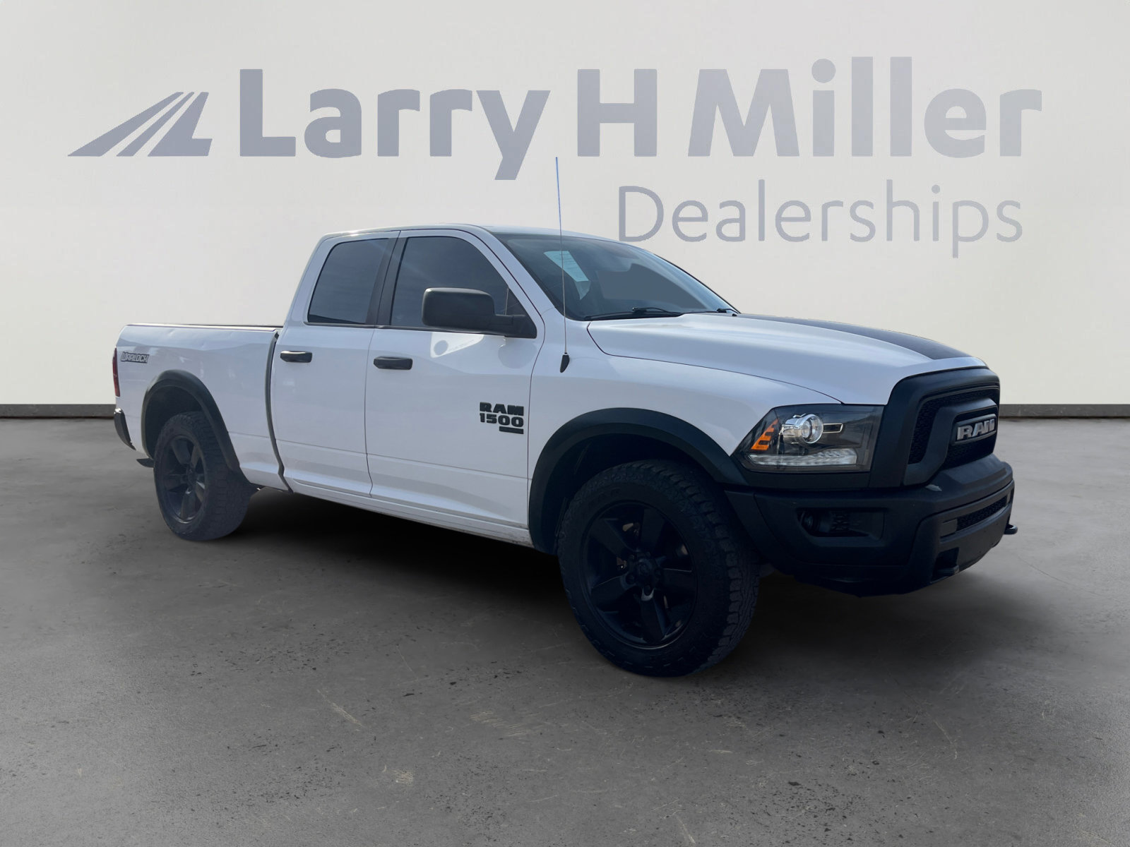 Used 2020 RAM 1500 Classic Warlock w/ Electronics Group image 7
