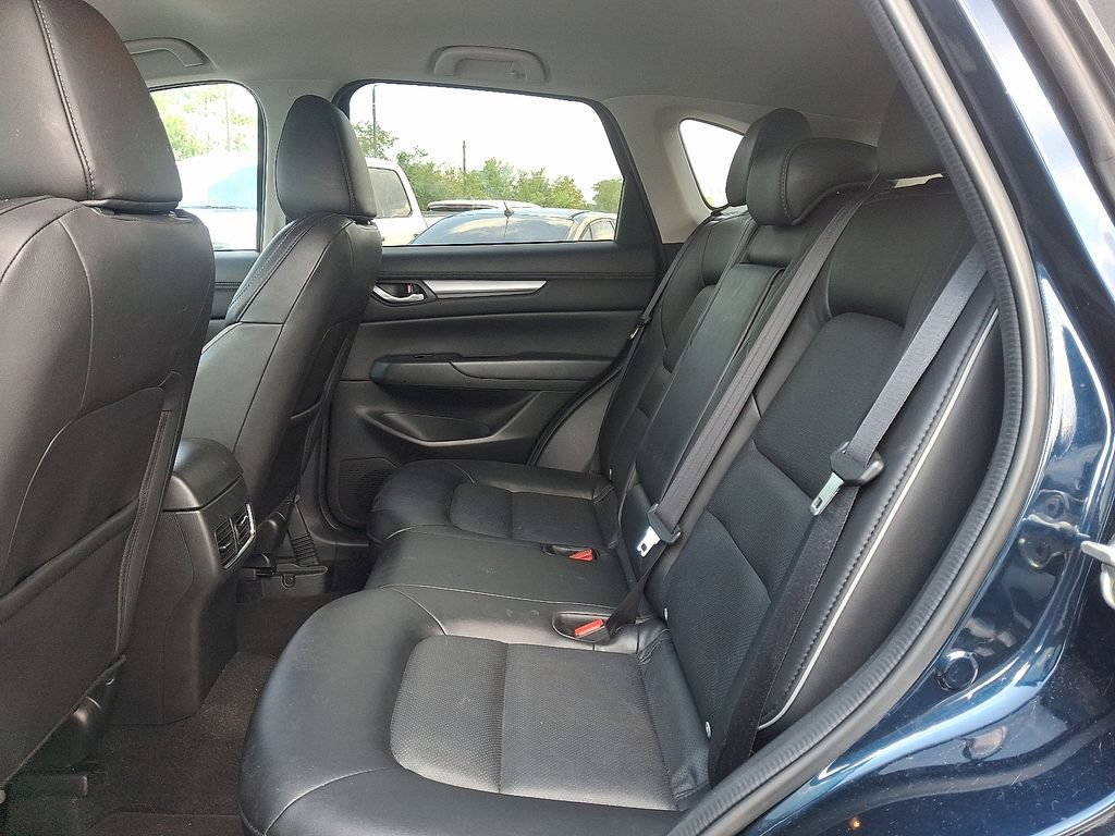 Used 2024 MAZDA CX-5 AWD 2.5 S w/ Select Package image 10