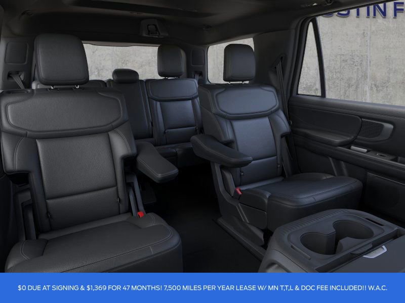 New 2026 Ford Expedition Platinum w/ Stealth Appearance Package image 11