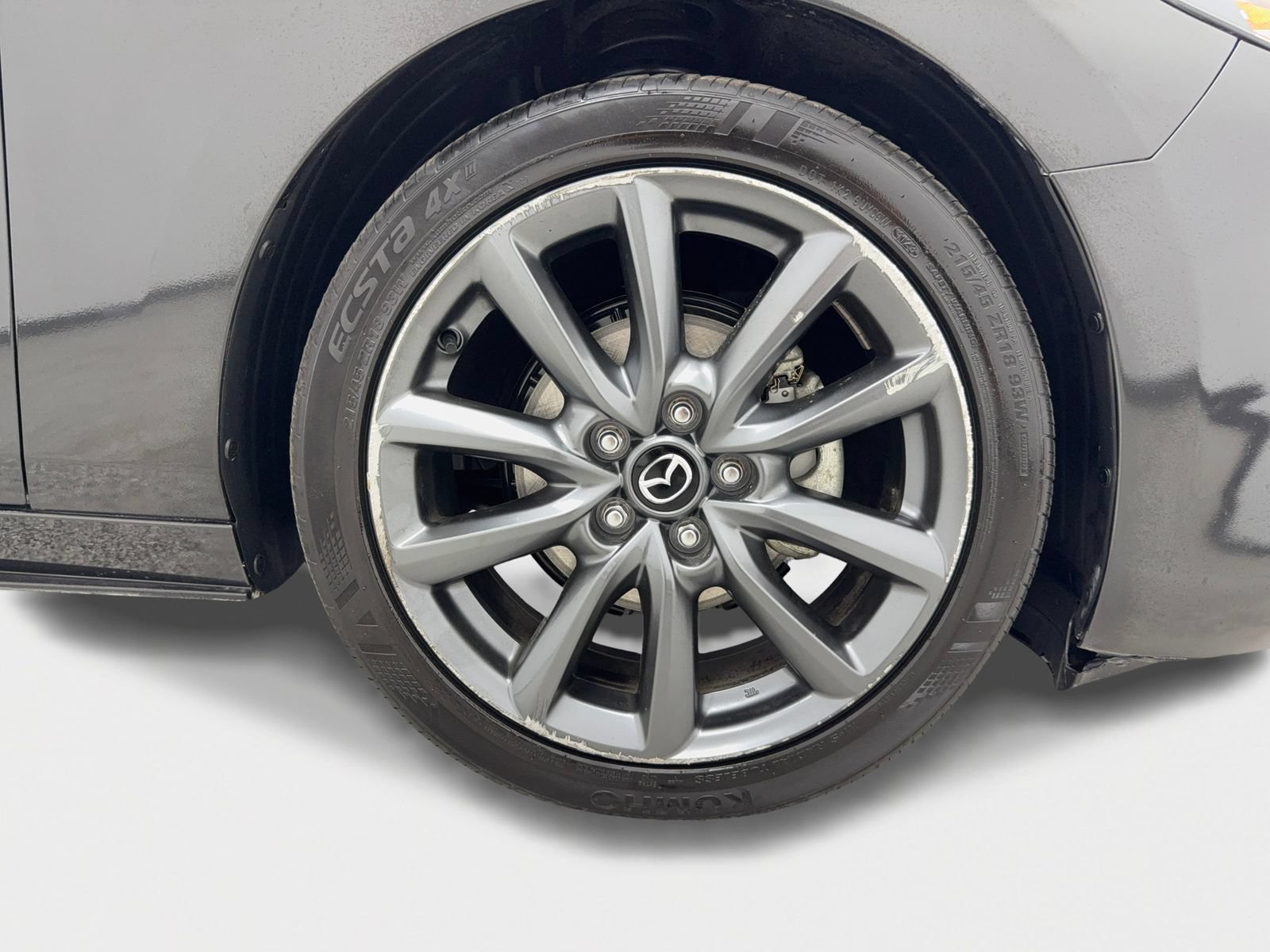 Used 2021 MAZDA MAZDA3 s FWD image 47