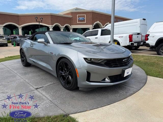 Used 2023 Chevrolet Camaro LT w/ RS Package