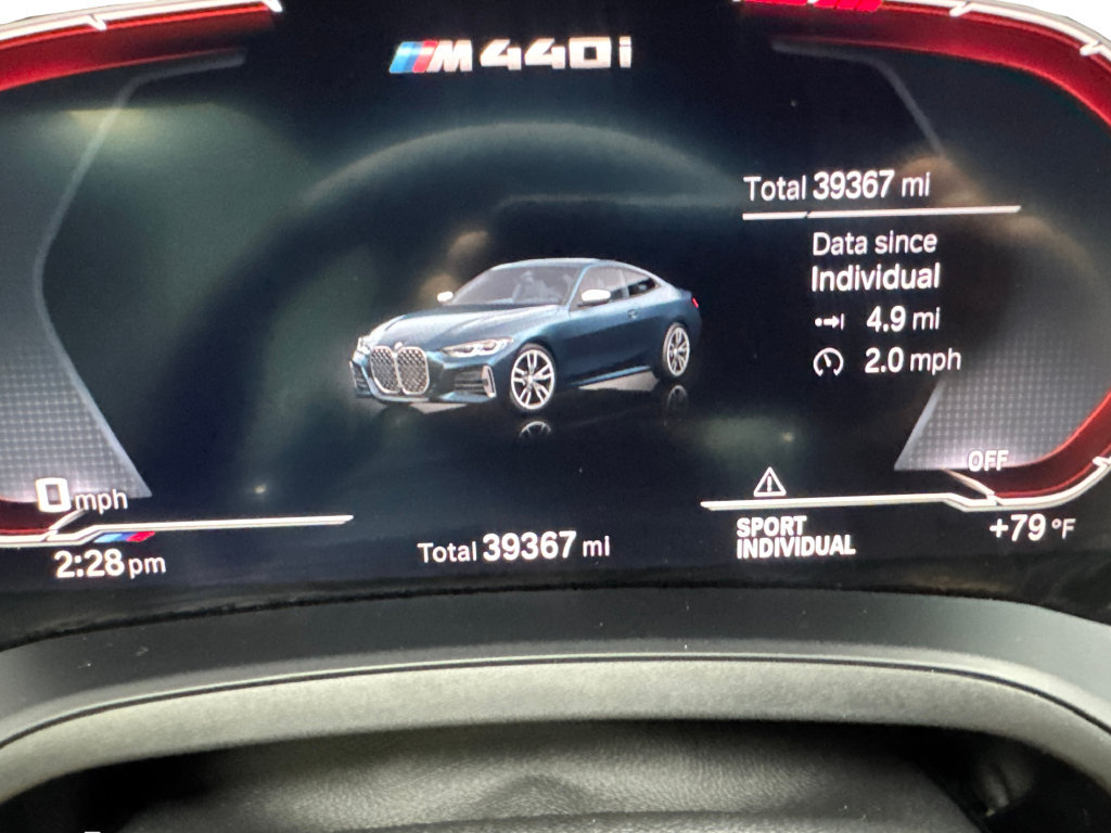 Used 2021 BMW 440i xDrive Coupe w/ Premium Package AWD/4WD image 57