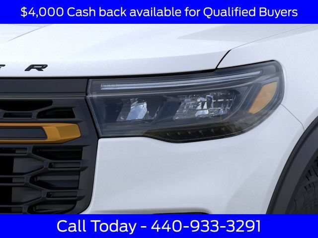 New 2026 Ford Explorer Tremor w/ Tremor Ultimate Package AWD/4WD image 20