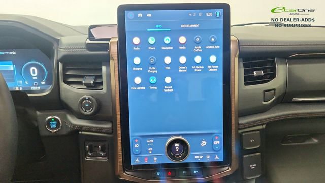 Used 2023 Ford F150 Lightning Lariat w/ Equipment Group 511A High image 49