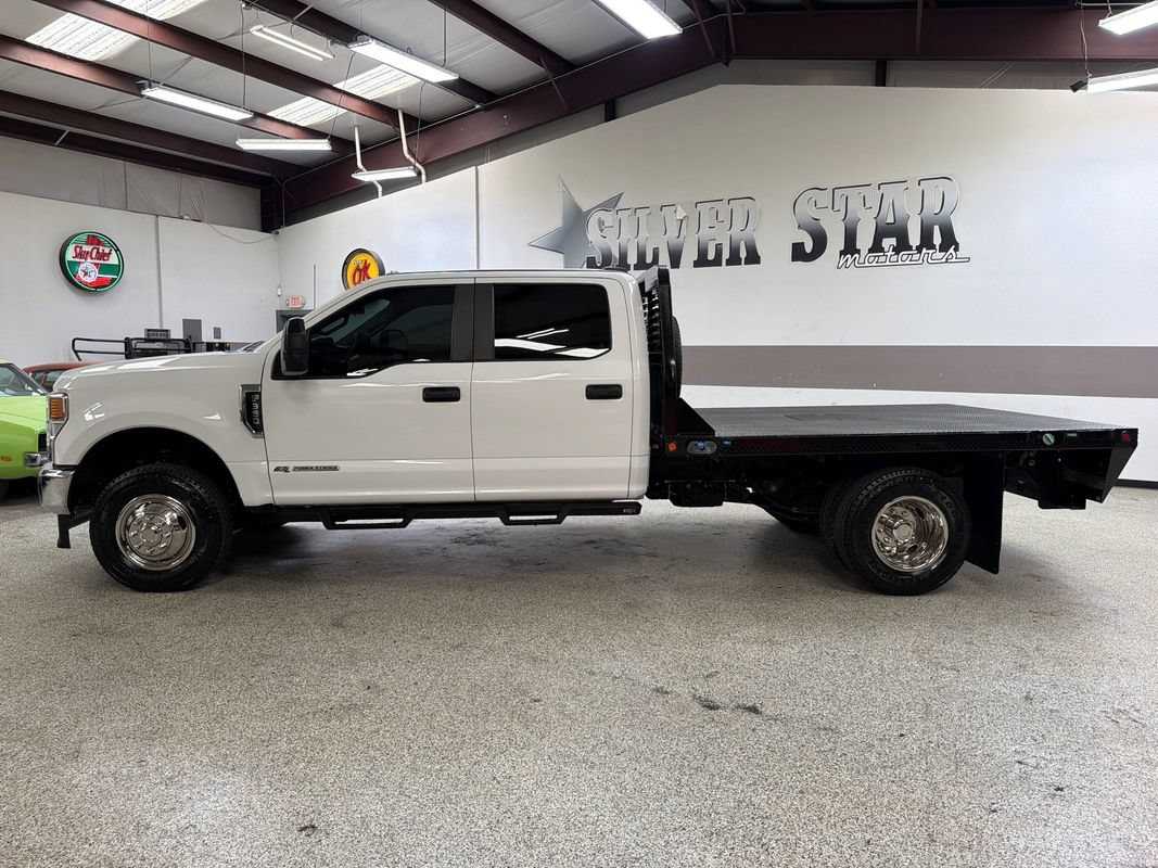 Used 2022 Ford F350 XL w/ Power Equipment Group AWD/4WD image 3